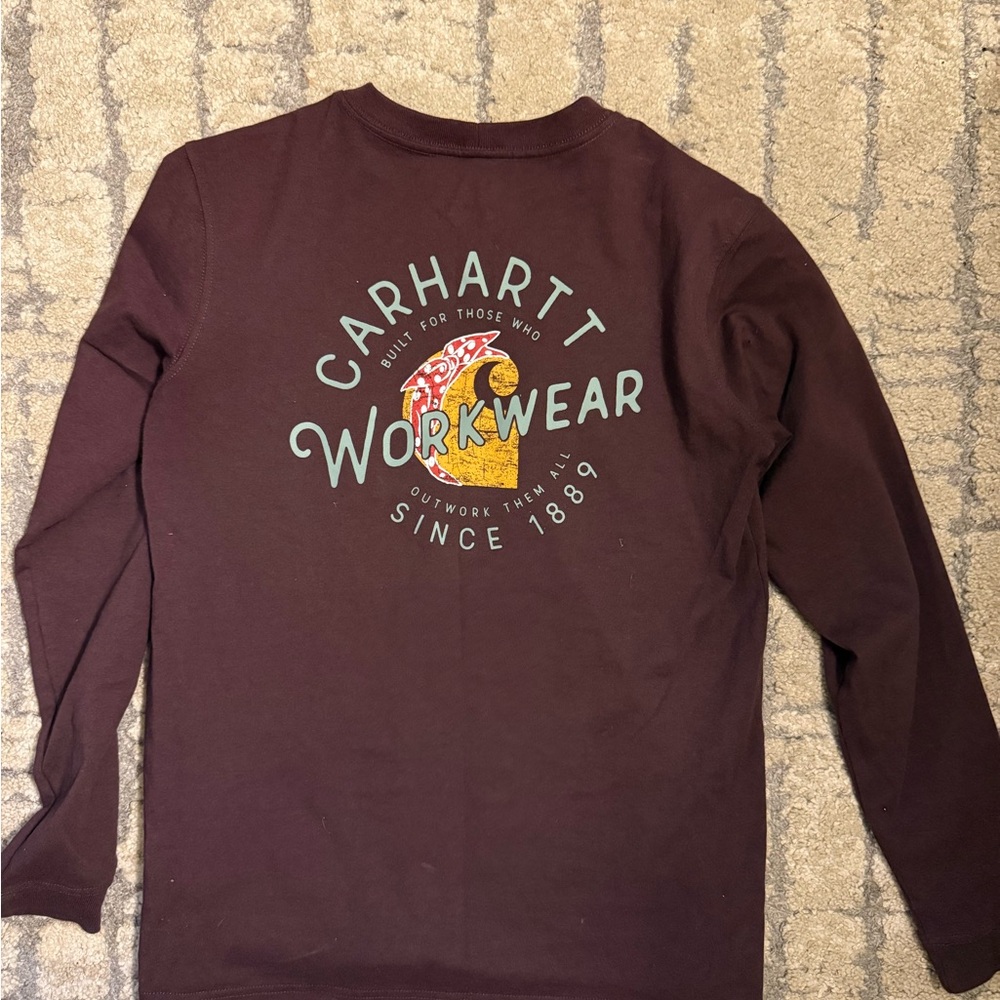 Carhartt long sleeve Original Fit Shirt